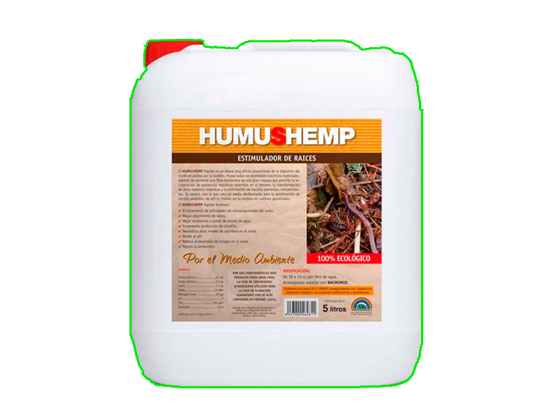 Humus Hemp Liquido
