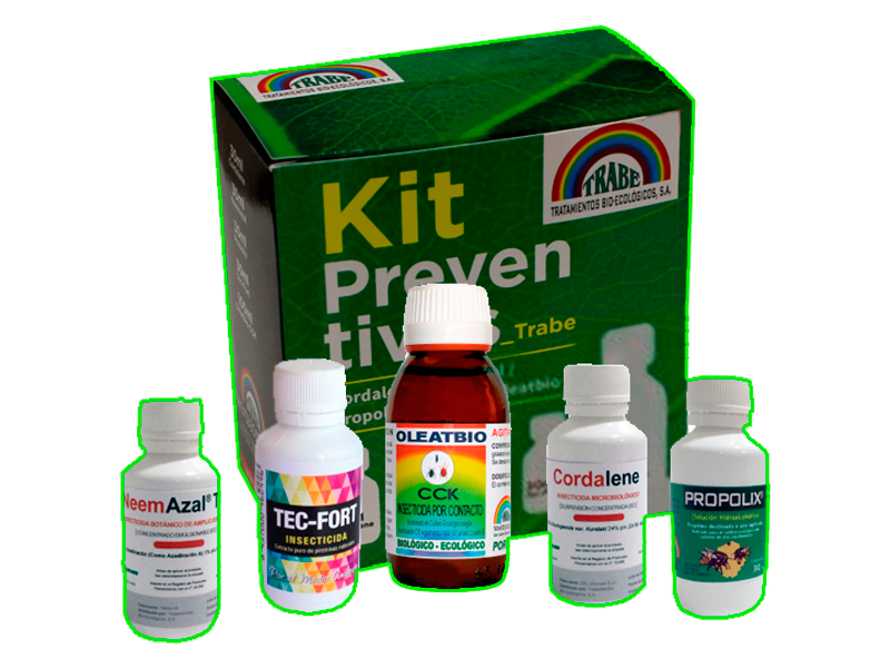 Kit Preventivos Trabe