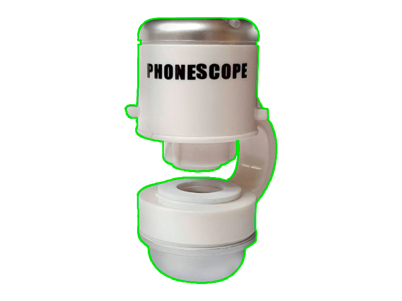 Lupa Phonescope