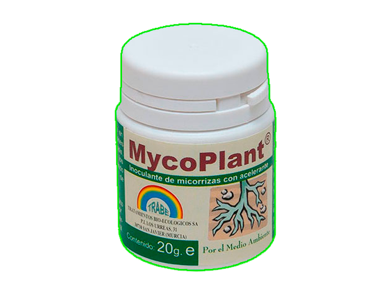 MYCOPLANT polvo 20Gr