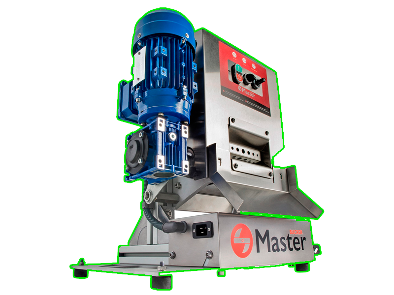 Peladora Master Bucker MB 200
