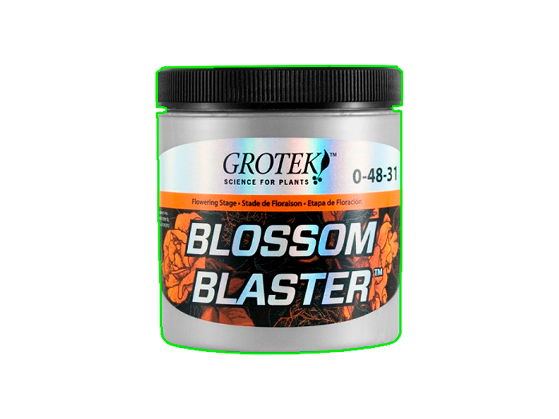 Blossom Blaster