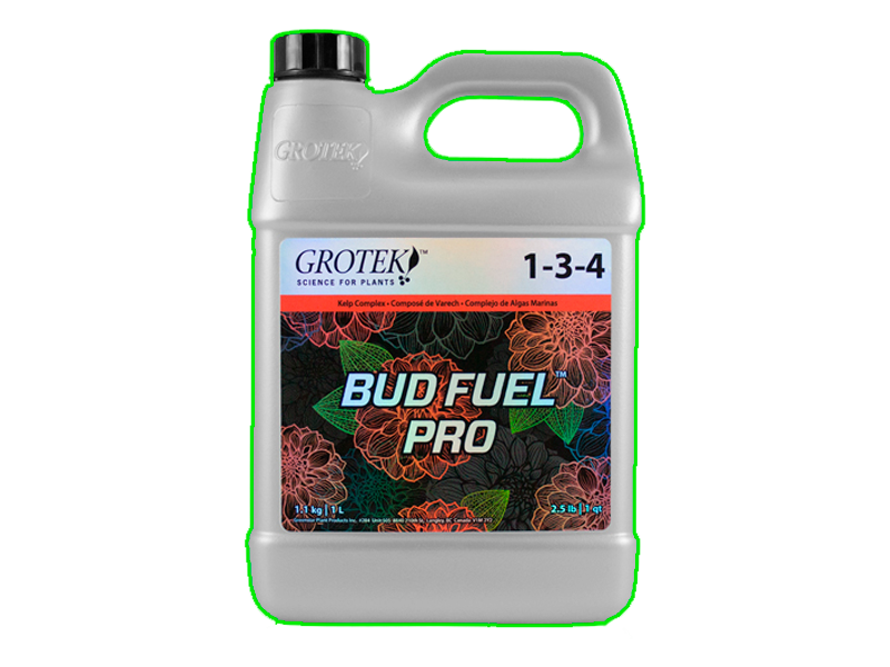 Bud Fuel Pro