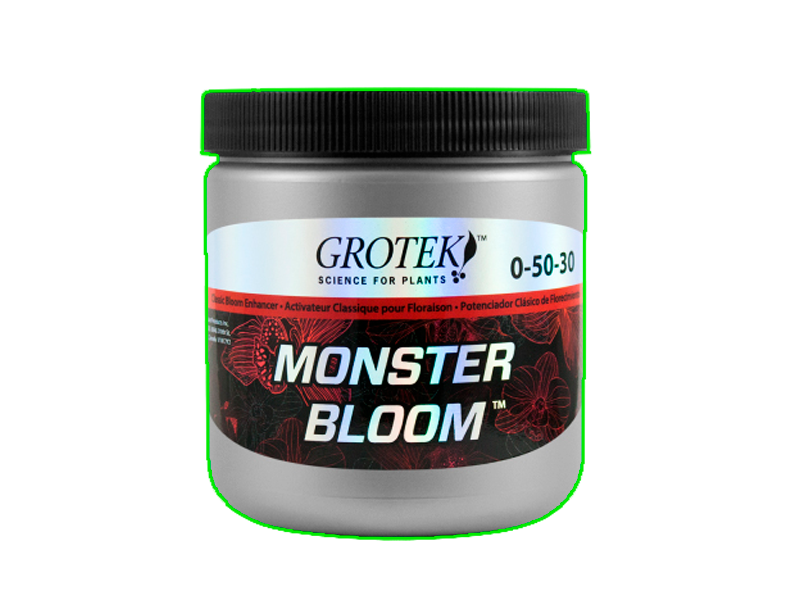 Monster Bloom