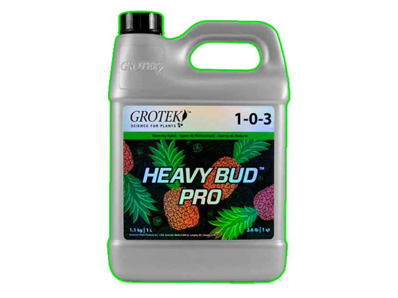 Heavy Bud Pro