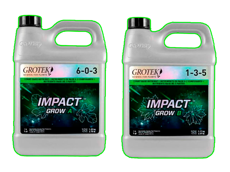 Impact Grow A+B