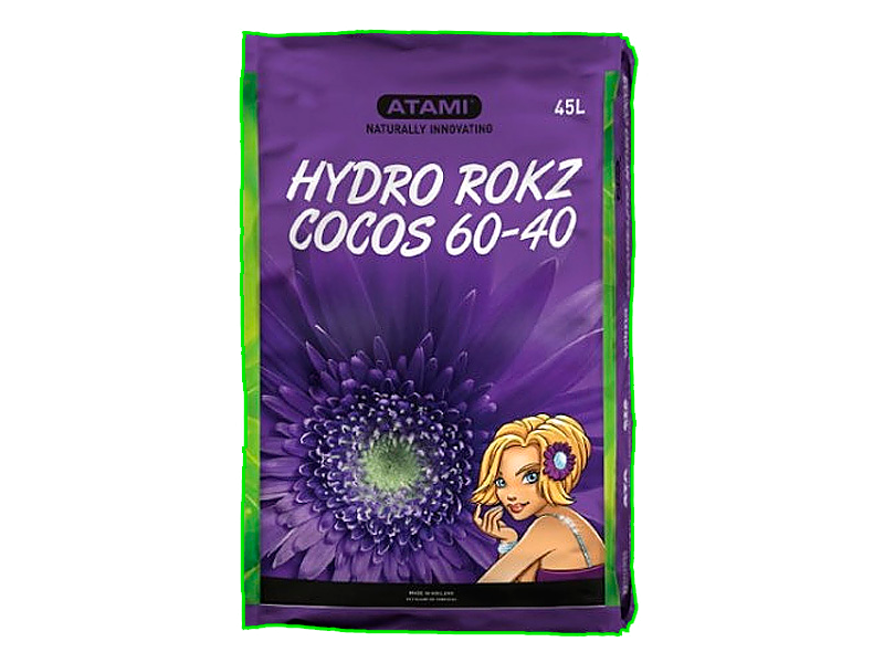 Hydro Rokz Cocos 60-40