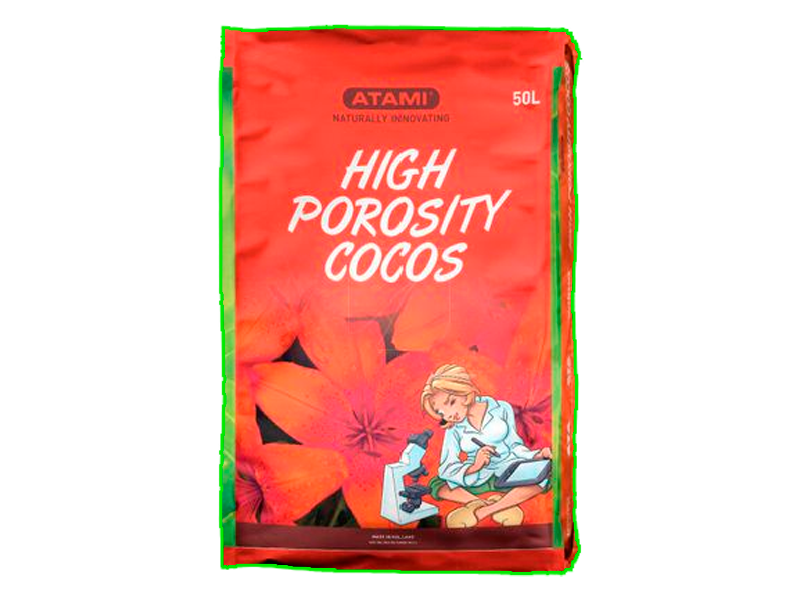 Cocos HIgh Porosity 50L