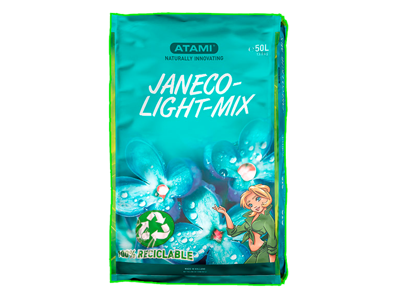 Janeco Lightmix 50L