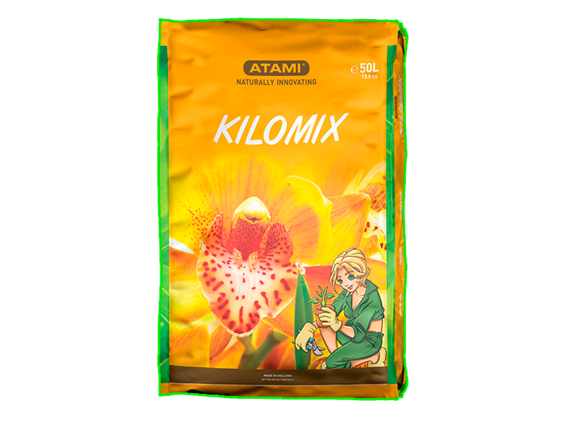 Kilomix 50L