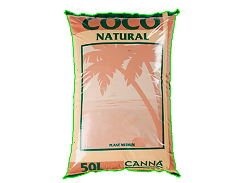 Coco Natural 50L