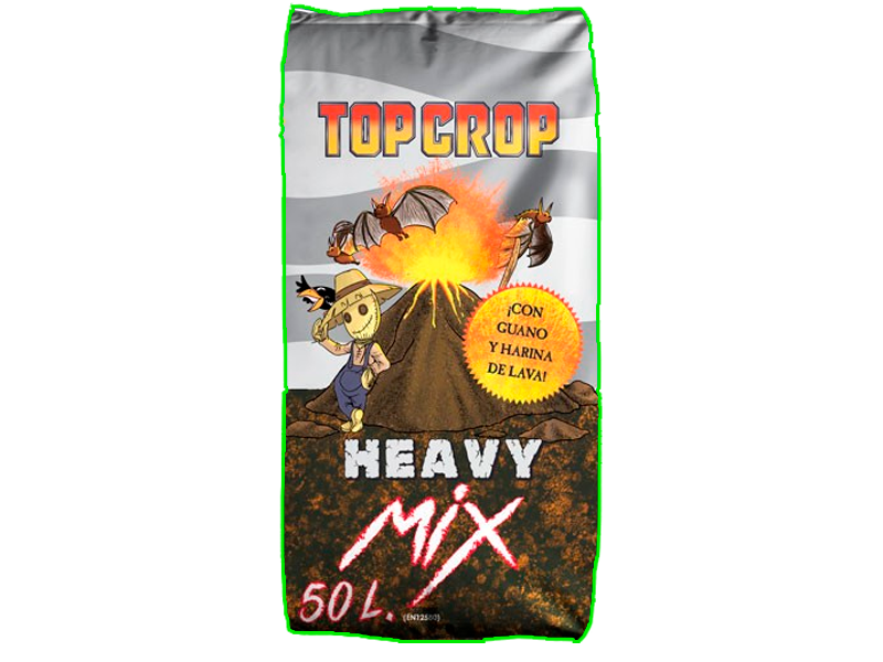 Heavy Mix 50L