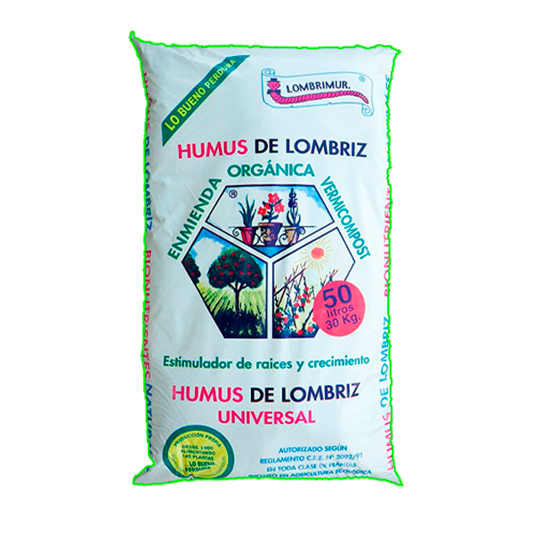 Humus Lombrimur