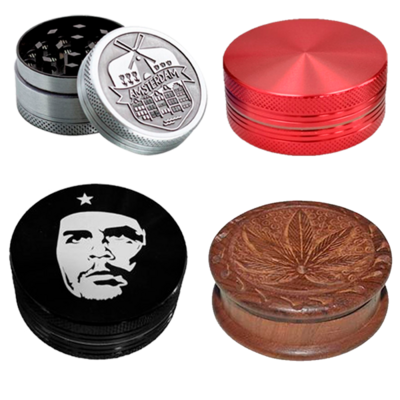 Grinders Básicos
