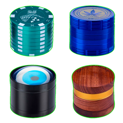 Grinders Polinizadores