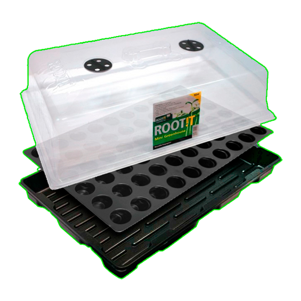 Propagador 3piezas Rootit 57x35.5x21cm