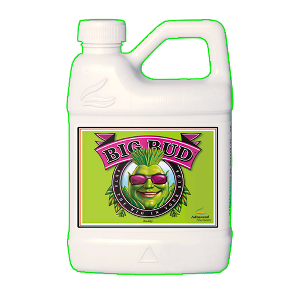 Big Bud Liquids