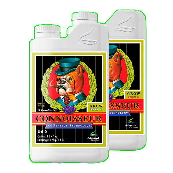 Connoisseur A+B Grow