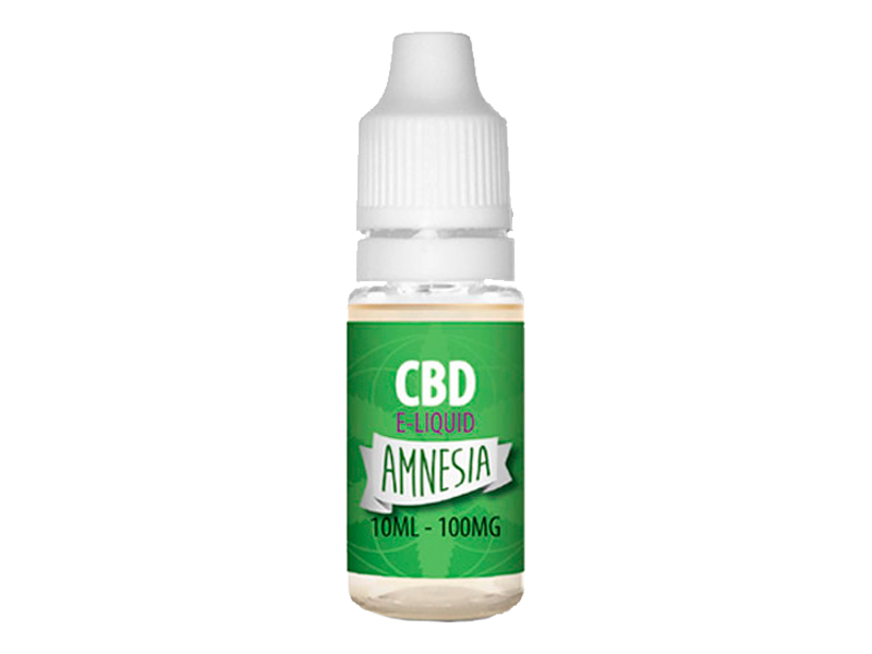 E-Liquid Amnesia 10ml 1%