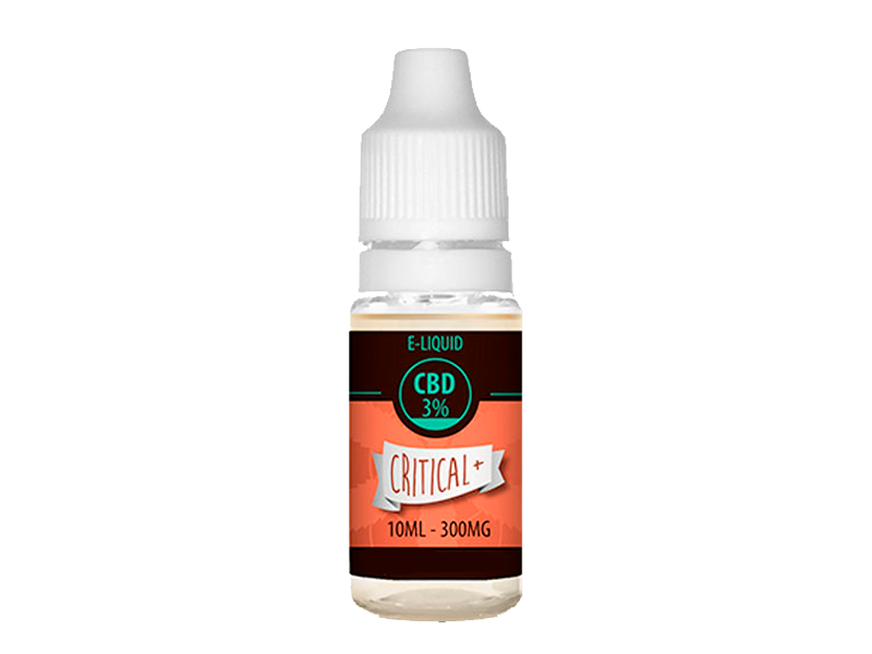 E-Liquid Critical 10ml 5%