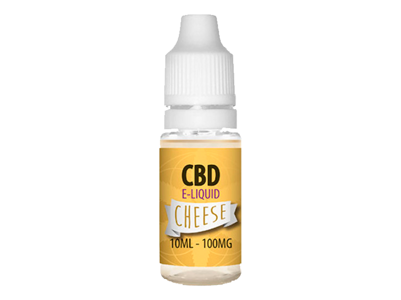 E-Liquid Cheese 10ml 1%
