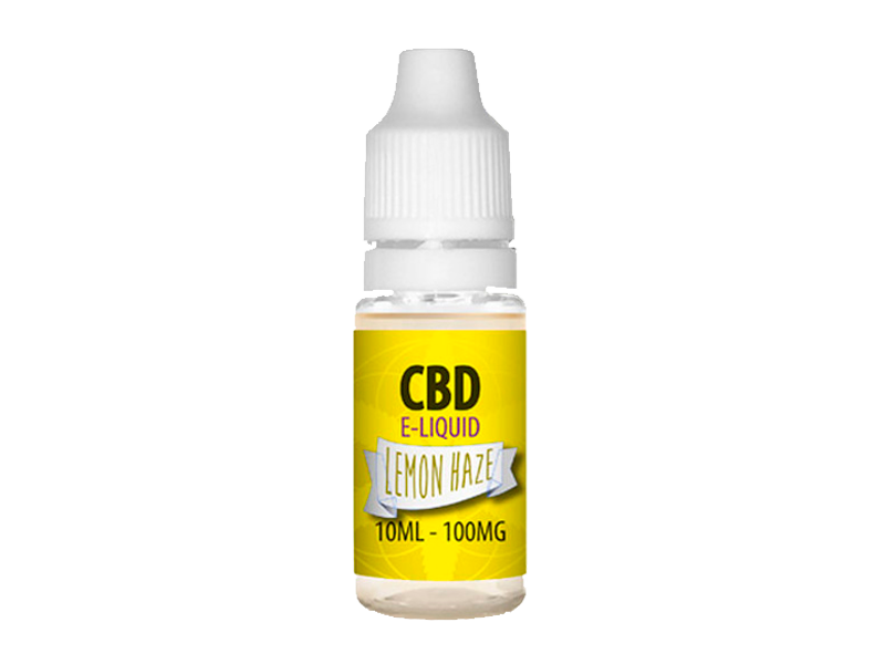 E-Liquid Haze 10ml 1%.