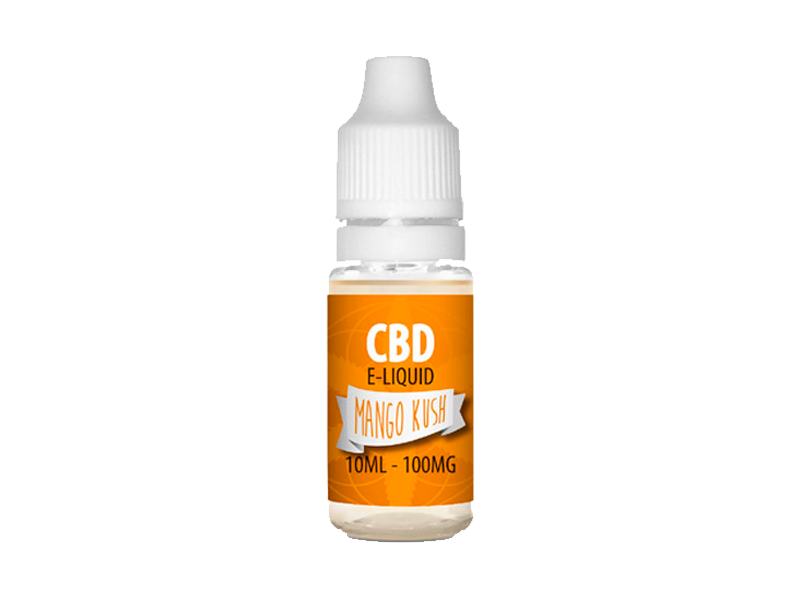 E-Liquid Mango Kush 10ml