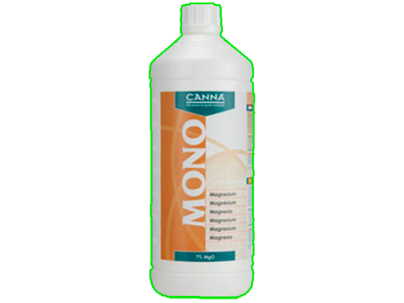Magnesio (MgO) 1 Litro