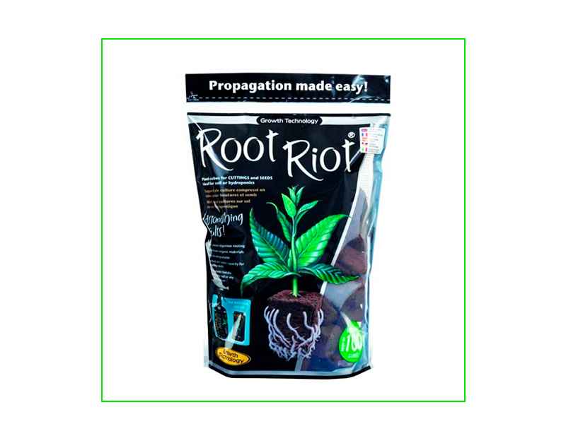 Tacos Root Riot T 100unidades