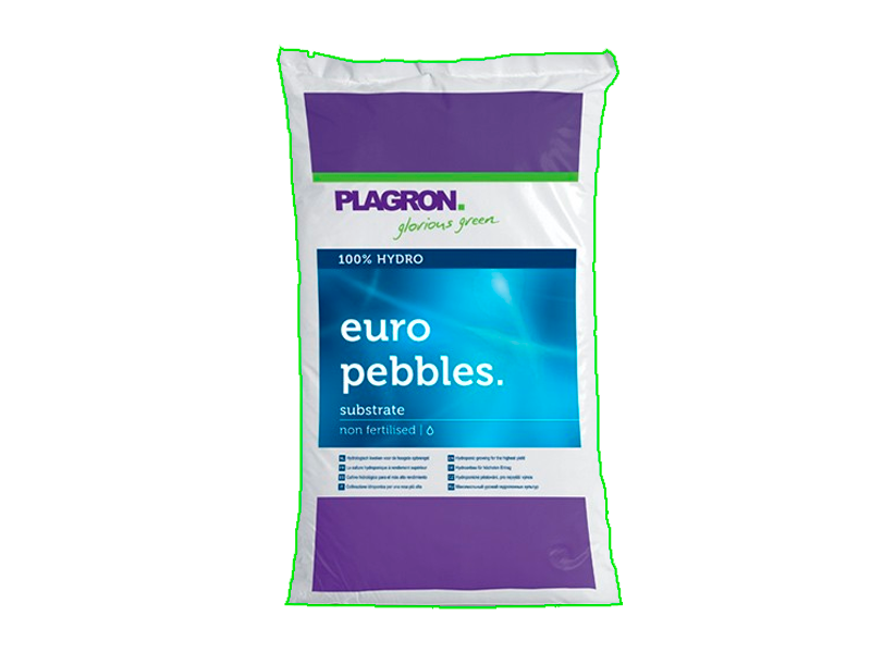 Euro Pebbles