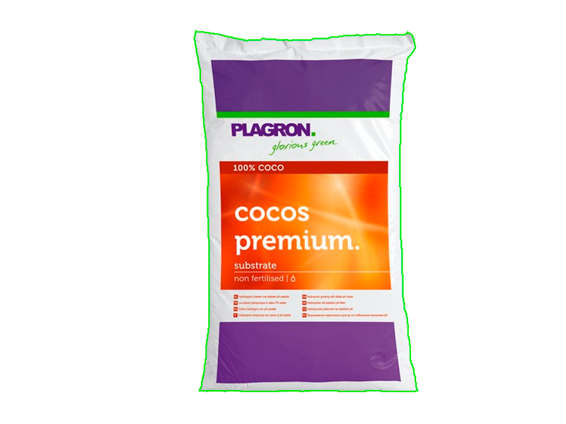 Cocos Premium 50 L