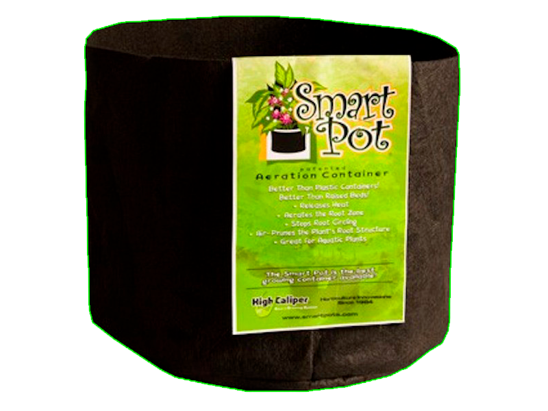 Maceta de Tela Smart Pot