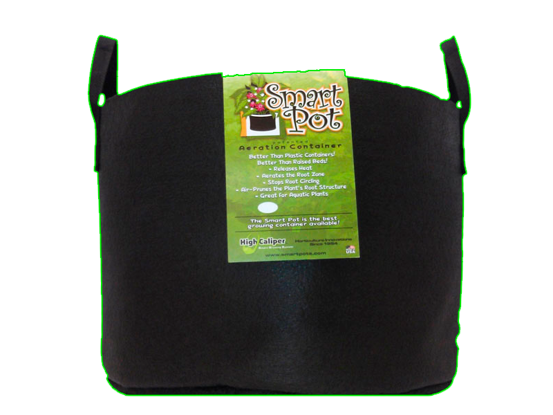 Smart Pot Con Asa 57Litros/15 Galones