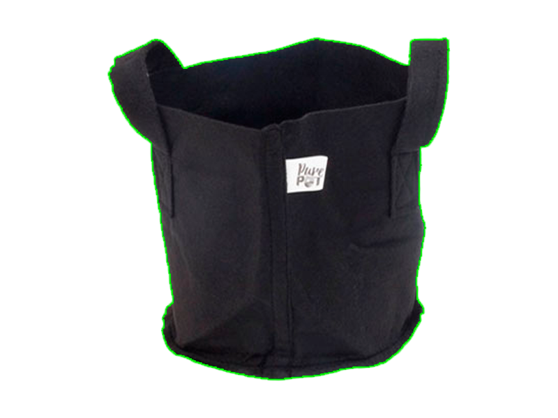 Pure Pot Textil Con Asa