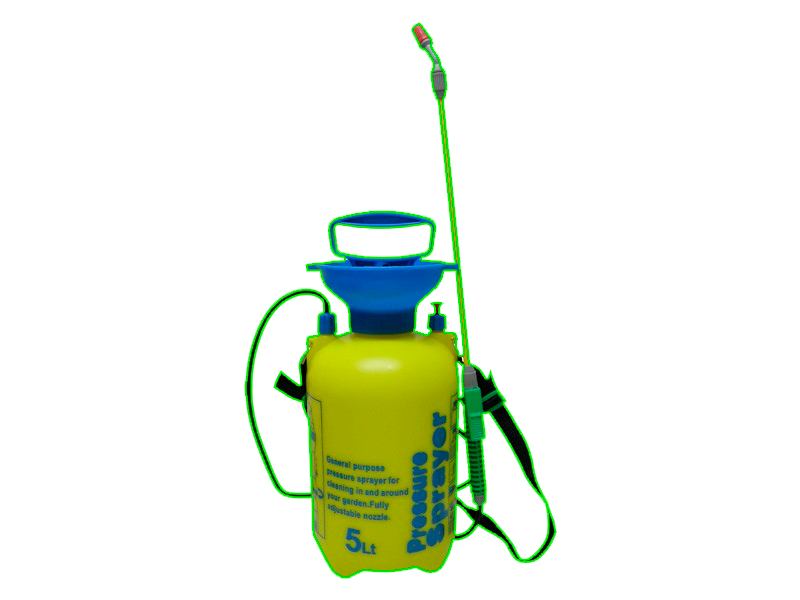 Pulverizador Presión Previa 5L