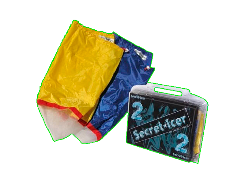 Secret Icer Kit 2 Bolsas 20Litros