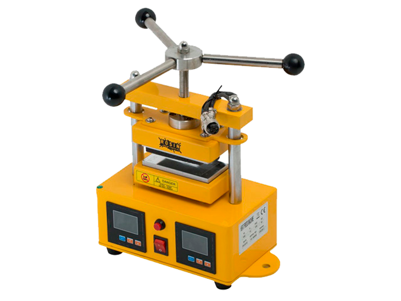 Prensa Qnubu Press Bolt Manual 1 Tn Placa 6x12 cm