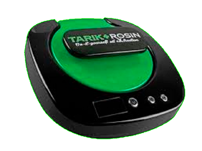 Prensa Rosin Automatica Tarik
