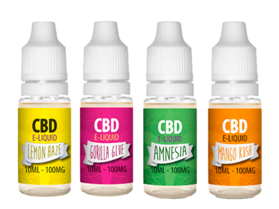 E-LIQUIDS