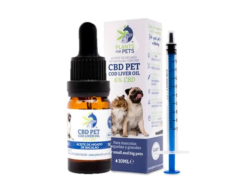 Aceite para Mascotas