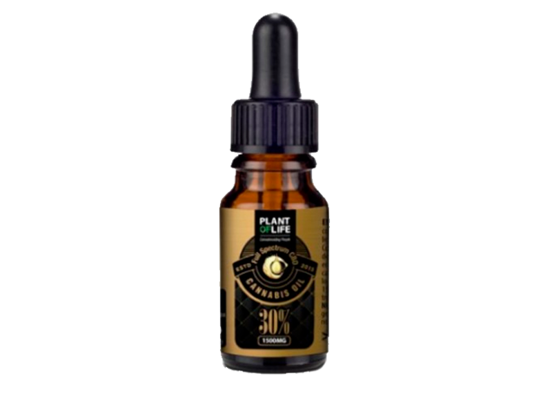 Aceite De Coco CBD 30%