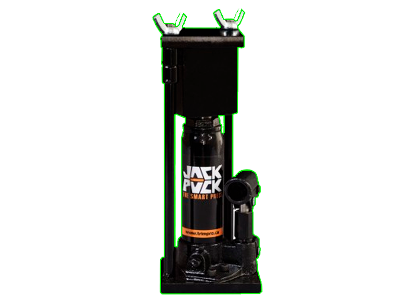 Prensa Cilindrica Jack Puck 2 Toneladas
