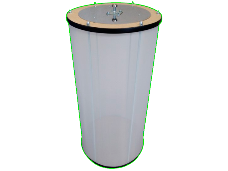 Filtro Polinizador Pollinator Repuesto Tambor P5000