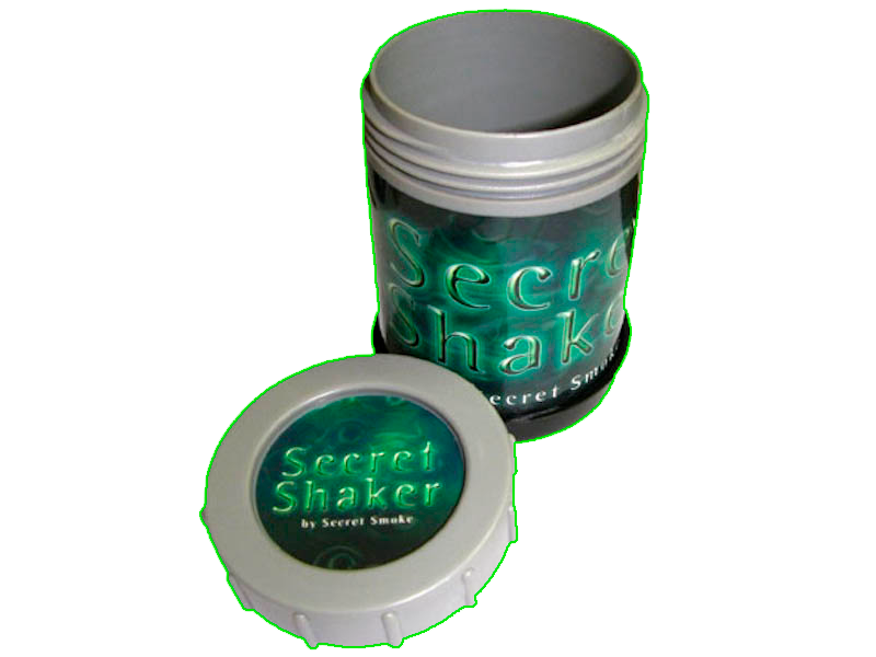 Polinizador Manual Secret Shaker