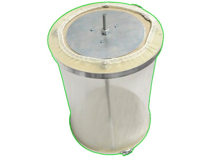 Filtro Polinizador Secret Box 150 Malla Recambio 225µm