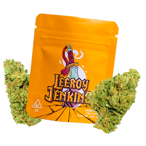 G.House Leeroy Jenkins