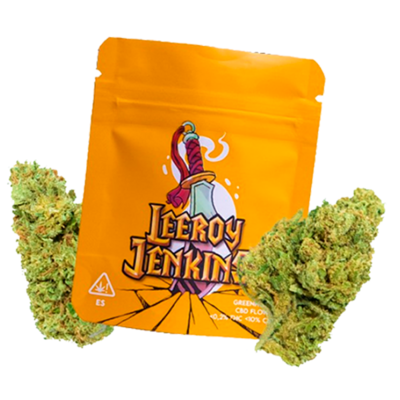 G.House Leeroy Jenkins