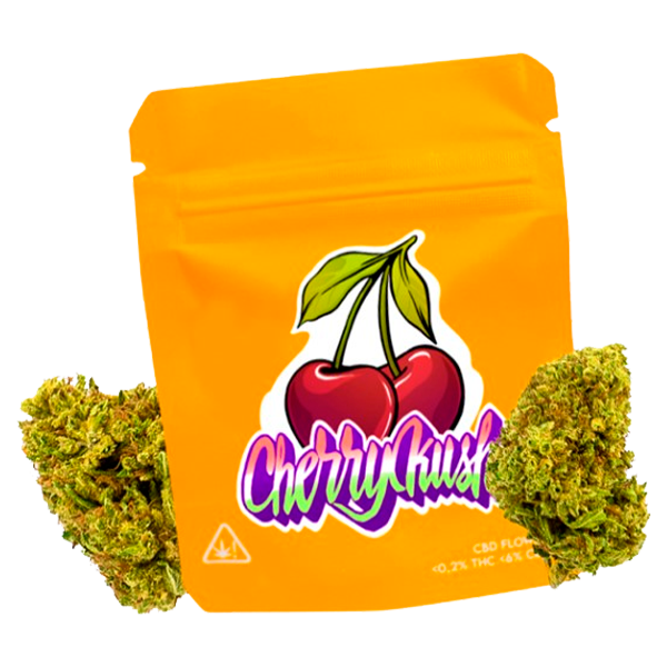Cherry Kush Outdoor