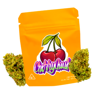 Cherry Kush Outdoor