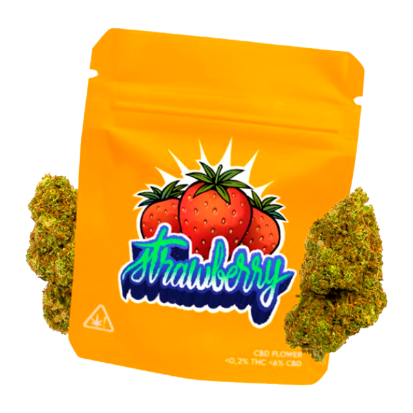 Strawberry Outdoor